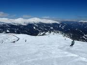 Easy slope Kornock