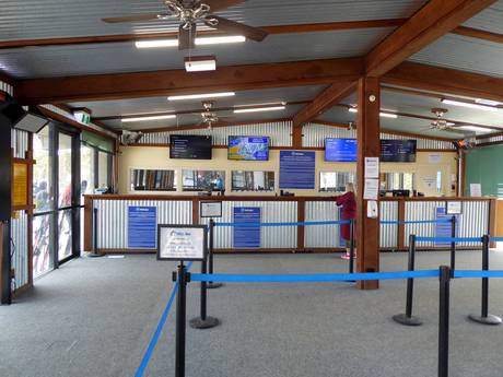 Victoria: cleanliness of the ski resorts – Cleanliness Mt. Buller