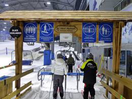 SnowWorld Neuss