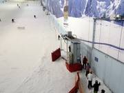 The Snow Centre Manchester 2 - J-bar