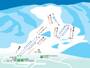 Trail map Kitashiga Kogen Kumaruyama