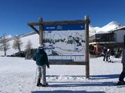 Information board