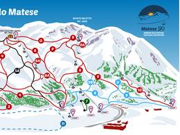 Ski resort Campitello Matese