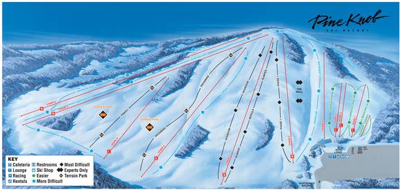 Pine Knob