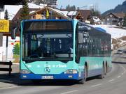 Walser ski bus