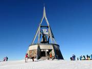 The landmark on the Kronplatz: Concordia 2000