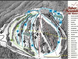 Ski resort Tabor Mountain