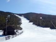 Tverrlia slope