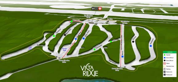 Vista Ridge