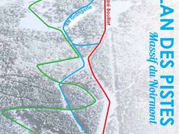 Ski resort Mouthe – Massif du Noirmont
