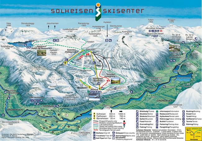 Solheisen