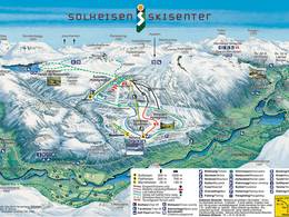 Ski resort Solheisen