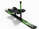 Serre Che Mountain : Mountain Kart, Mountain Bob and Snooc (new)
