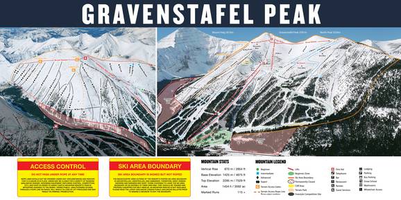 Gravenstafel Peak