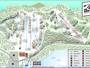 Trail map Sir Sam's