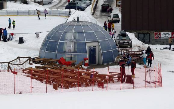 Après-ski Great Fatra (Veľká Fatra) – Après-ski Donovaly (Park Snow)