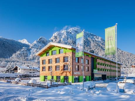 Explorer Hotel Stubaital
