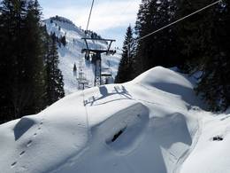 Hoch-Ybrig – Unteriberg/Oberiberg