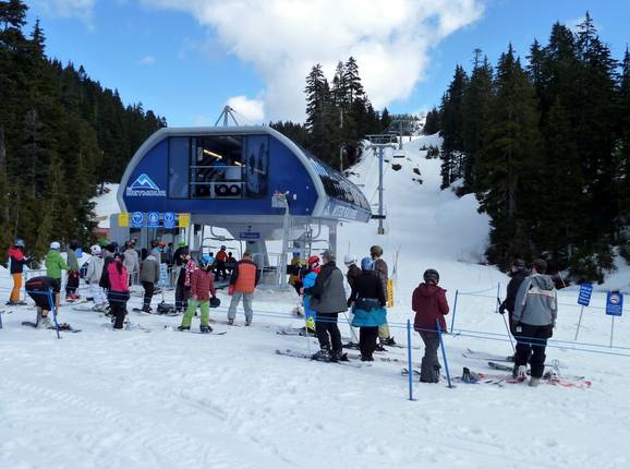 Mystery Peak Express