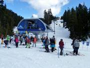 Mystery Peak Express - 4pers. High speed chairlift (detachable)