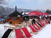 Ski hut Na Stoku
