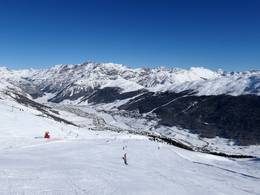 Ski resort Livigno