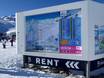 Alpin Card: orientation within ski resorts – Orientation Kitzsteinhorn/Maiskogel – Kaprun
