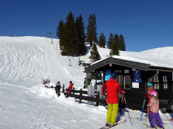 Plattenlift