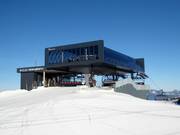 Eibergbahn - 8pers. High speed chairlift (detachable) with seat heating