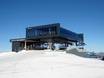 Ski lifts worldwide – Ski lifts SkiWelt Wilder Kaiser-Brixental