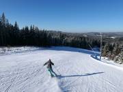 Hana/Milena slope