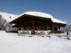 Huts, mountain restaurants  Pillersee Valley (Pillerseetal) – Mountain restaurants, huts Buchensteinwand (Pillersee) – St. Ulrich am Pillersee/St. Jakob in Haus/Hochfilzen