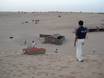 West Asia: best ski lifts – Lifts/cable cars Sandboarding Dubai
