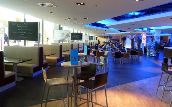 Huts, mountain restaurants  Zeeland – Mountain restaurants, huts SnowWorld Terneuzen