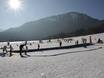Family ski resorts Miesbach – Families and children Kirchberglifte – Kreuth
