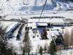 Ötztal: access to ski resorts and parking at ski resorts – Access, Parking Gurgl – Obergurgl-Hochgurgl