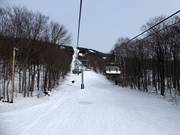 L'Express du Sud - 4pers. High speed chairlift (detachable) with bubble