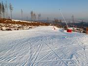 Slope Štart vychod