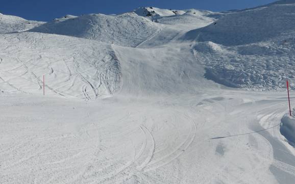 Slope preparation Haslital – Slope preparation Meiringen-Hasliberg