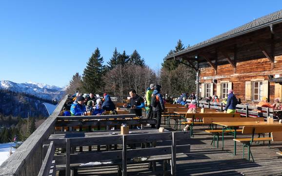 Après-ski Upper Austrian Prealps – Après-ski Kasberg – Grünau im Almtal