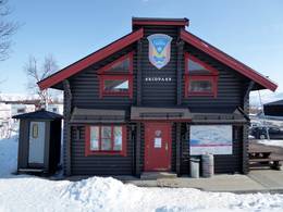 Fjällby – Björkliden