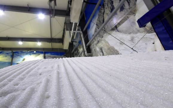 Slope preparation Auckland – Slope preparation Snowplanet – Silverdale