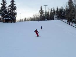 Snow Valley – Edmonton