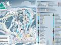 Trail map Marble Mountain – Steady Brook (Humber Valley)