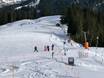 Ski resorts for beginners in the District of Bludenz – Beginners Golm