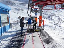 Moelltal Glacier (Mölltaler Gletscher)