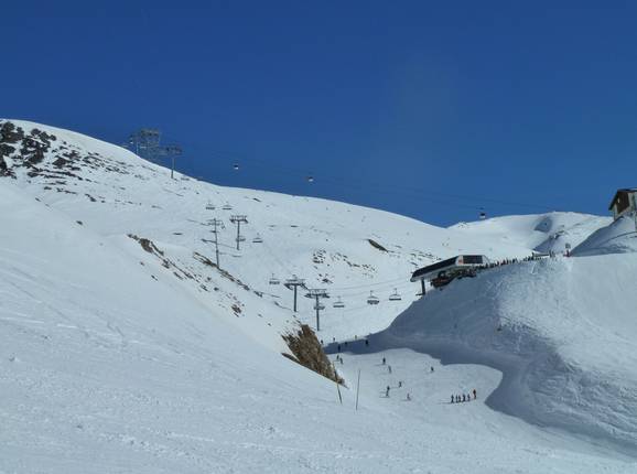 Les Glaciers 1