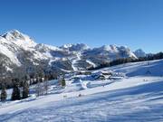 Tressdorfer Alm middle station