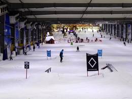 Snowplanet – Silverdale