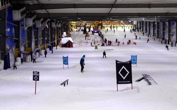Snow parks Auckland – Snow park Snowplanet – Silverdale